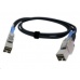 QNAP Mini SAS kabel SFF-8644, 0.5m