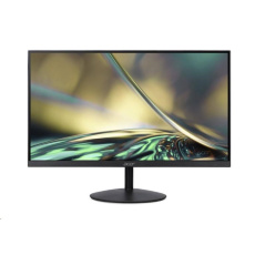 ACER LCD SA322QUEbmipx,31.5" 2560x1440 IPS LED,300nits,100Hz,178/178,4ms,HDMI,DP,Vesa,Audio,Black ACER LCD SA322QUEbmipx,31.5" 2560x1440 IPS LED,300nits,100Hz,178/178,4ms,HDMI,DP,Vesa,Audio,Black