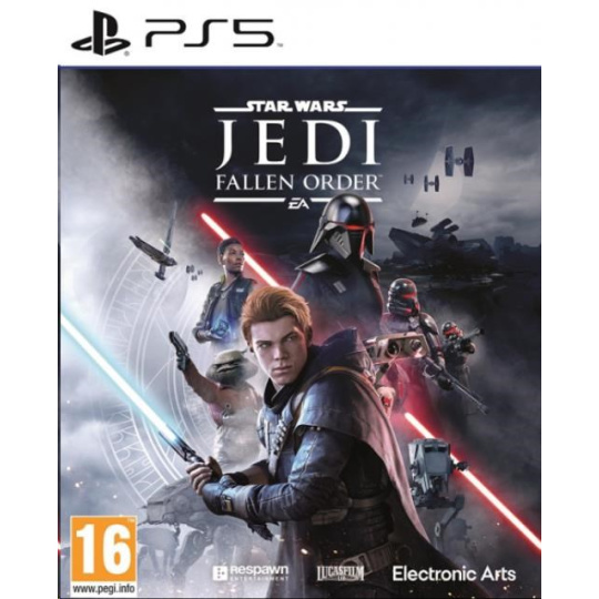 PS5 hra Star Wars Jedi Fallen Order