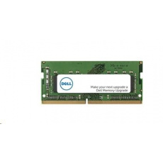 Dell Memory Upgrade - 16GB - 1RX8 DDR5 SODIMM 4800MHz Latitude 5xxx, optiplex 7000