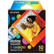 Fujifilm Film Instax Square Rainbow Ww 1