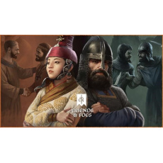 Crusader Kings III: Friends & Foes (PC/MAC/LINUX) klíč Steam