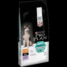 Pur.PP Dog MEDIUM & LARGE ADULT OPTIDIGEST Grain Free kruta 12kg