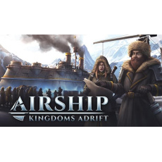 Airship: Kingdoms Adrift (PC) klíč Steam Airship: Kingdoms Adrift (PC) klíč Steam