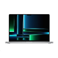 APPLE MacBook Pro 16'' Apple M2 Pro chip with 12-core CPU and 19-core GPU, 1TB SSD - Silver