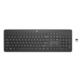 HP 230 Wireless Keyboard  - bezdrátová klávesnice CZ/SK lokalizace