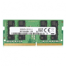 HP 32GB 3200 MHz DDR4 Memory SODIMM Memory Module HP 32GB 3200 MHz DDR4 Memory SODIMM Memory Module