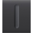 Ajax  CenterButton (Dimmer) - Středový kryt stmívatelného tlačítka, grafitová