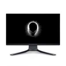 REPAS DELL LCD AW2521D Alienware - 23.63" IPS, 1920x1080@240 Hz, 400 cd/m2, 1 ms, HDMI, DisplayPort, USB, AG, G-Syn, FrS