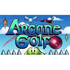 Arcane Golf (PC) klíč Steam Arcane Golf (PC) klíč Steam