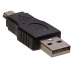 PREMIUMCORD USB redukce A-B M/M mini USB 5pin