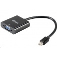 AKASA redukce Mini DisplayPort na VGA (D-SUB), 20cm