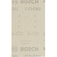 Bosch brusná mřížka EXPERT M480, 80 × 133 mm, G 120, 50 ks