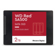 Bazar WD RED SSD 3D NAND WDS200T2R0A 2TB SATA/600, (R:560, W:530MB/s), 2.5" poškozen obal