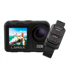 LAMAX W9.1 - akční kamera - Bazar - po oprave