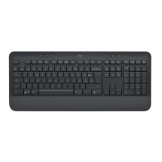 BAZAR - Logitech Klávesnice Signature K650, CZ-SK, černá/šedá, poškozený obal