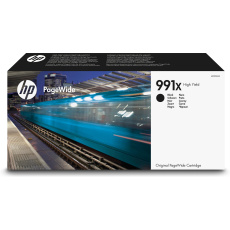 HP 991X High Yield Black Original PageWide Cartridge (M0K02AE) (20,000 pages)