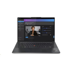 LENOVO NTB ThinkPad Z16 Gen 2 - Ryzen™ 7 PRO 7840HS,16" WQUXGA OLED Touch,32GB,1TSSD,RX 6550M 4GB,W11P,3Y Premier