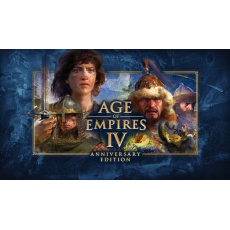 Age of Empires IV (PC) klíč Steam Age of Empires IV (PC) klíč Steam