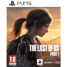 SONY PS5 hra The Last Of Us Part I