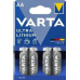 Varta FR6/4BP ULTRA LITHIUM