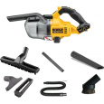 DeWALT DCV501LN Aku ruční vysavač třídy L (18V/bez aku)