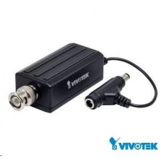 Vivotek videoserver VS8100, 1xBNC vstup max. 720x576 až 25sn/s, MJPEG, H.264 Vivotek videoserver VS8100, 1xBNC vstup max. 720x576 až 25sn/s, MJPEG, H.264