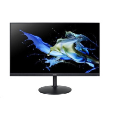 Rozbaleno - ACER LCD CBA242YAbmiprx- 23.8" (60cm),1920x1080@75Hz,16:9,LED,250cd/m2,1ms,DP,HDMI,VGA,VESA,Černá Rozbaleno - ACER LCD CBA242YAbmiprx- 23.8" (60cm),1920x1080@75Hz,16:9,LED,250cd/m2,1ms,DP,HDMI,VGA,VESA,Černá