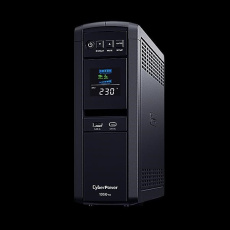 CyberPower PFC SineWave LCD GP UPS 1350VA/810W, Schuko zásuvky