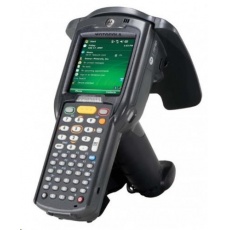 Zebra MC3190-Z, 1D, BT, Wi-Fi, Gun, RFID