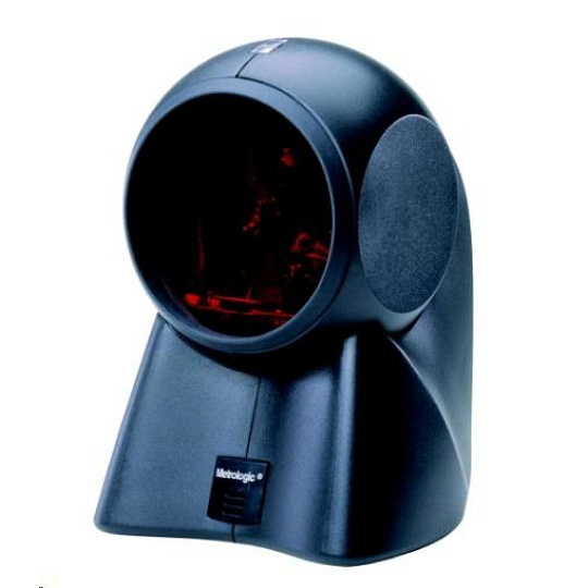POŠKOZENÝ OBAL - Honeywell MS7120 Orbit, všesměrový, USB, černý (MK-7120) MK7120-31A38