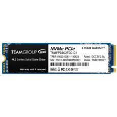 Team SSD M.2 2TB MP33 PRO NVMe (2100/1700 MB/s) Team SSD M.2 2TB MP33 PRO NVMe (2100/1700 MB/s)