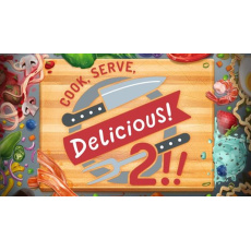 Cook, Serve, Delicious! 2!! (PC) klíč Steam Cook, Serve, Delicious! 2!! (PC) klíč Steam