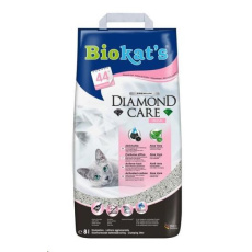 BIOKATS Diamond Fresh 8l podestýlka