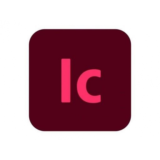 InCopy for teams MP ML (+CZ) COM NEW 1 User, 1 Month, Level 4, 100+ Lic