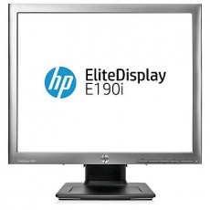 HP LCD E190i 18.9" LED backlit IPS (1280x1024, 5:4, 250 nits,1000:1, 178°/178°,14ms, VGA, DVI-D, DisplayPort, 2xUSB) HP LCD E190i 18.9" LED backlit IPS (1280x1024, 5:4, 250 nits,1000:1, 178°/178°,14ms, VGA, DVI-D, DisplayPort, 2xUSB)