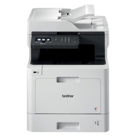 BAZAR - BROTHER multifunkce color laserová MFC-L8690CDW - A4, 31ppm, 512MB, LAN USB WiFi 50ADF - pošk. obal BAZAR - BROTHER multifunkce color laserová MFC-L8690CDW - A4, 31ppm, 512MB, LAN USB WiFi 50ADF - pošk. obal