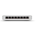 UBNT UniFi Switch USW-Lite-8-PoE [8xGigabit, 4x PoE out 52W, 802.3at/af, 16Gbps] - poškozený obal
