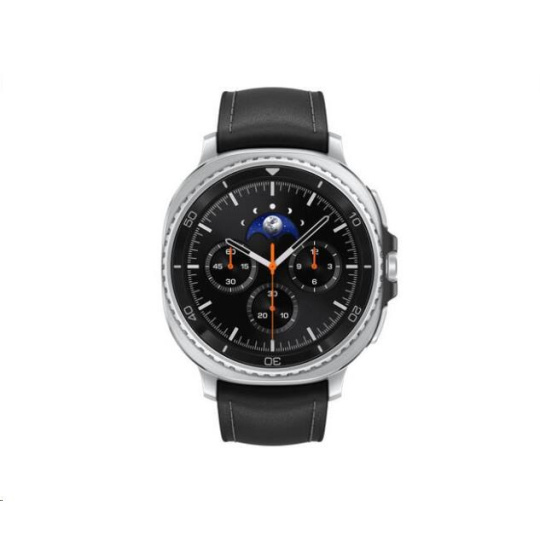 BAZAR - Samsung Galaxy Watch8 Classic (46mm) černá, EU, rozbaleno
