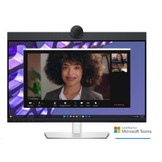 BAZAR DELL LCD P2424HEB - 23.8"/IPS/LED/FHD/1920x1080/16:9/60Hz/8ms/1000:1/250cd/m2/Pivot/VESA/3YNBD(210-BKVC)-poskodeny