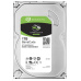 SEAGATE HDD 1TB BARRACUDA, 3.5", SATAIII, 7200 RPM, Cache 256MB