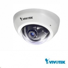 Vivotek FD8166A, 2Mpix, 30sn/s, obj. 2.8mm (113°), DI, SNV, MicroSDXC slot, 3DNR, Rossini, vnitřní, bílá Vivotek FD8166A, 2Mpix, 30sn/s, obj. 2.8mm (113°), DI, SNV, MicroSDXC slot, 3DNR, Rossini, vnitřní, bílá