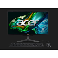 ACER PC AiO Aspire C24-1610 Intel i3-N305,23.8" 1920x1080,8GB,512GB,Intel UHD,Linux