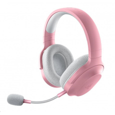 RAZER sluchátka Barracuda X, USB-C Wireless, Quartz Pink RAZER sluchátka Barracuda X, USB-C Wireless, Quartz Pink