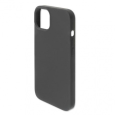 4smarts silikonový kryt CUPERTINO pro Apple iPhone 13 mini, černá