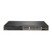 HPE Aruba Networking 6300M 24-port HPE Smart Rate 1/2.5/5GbE Class 6 PoE and 4-port SFP56 Switch JL660A RENEW