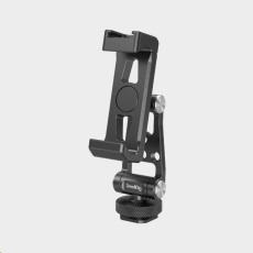 SmallRig 4382 Metal Phone Holder with Cold Shoe Mount