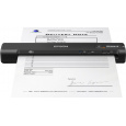 EPSON skener WorkForce ES-60W, A4, 600x600dpi, USB 2.0, Wi-Fi Direct