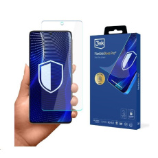 3mk hybridní sklo FlexibleGlass Pro pro Realme 12 4G 3mk hybridní sklo FlexibleGlass Pro pro Realme 12 4G