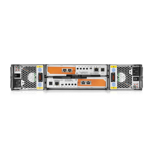 HPE MSA 2070 10/25GbE iSCSI SFF 23TB Bdl